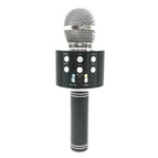 WS-858 (Negro) / Negro