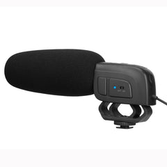 BOYA BY-M17R On-camera Condenser Digital Microphone, BY-M17R