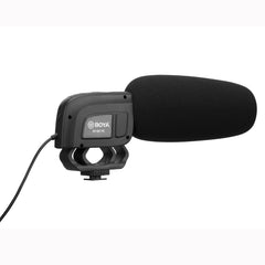 BOYA BY-M17R On-camera Condenser Digital Microphone, BY-M17R