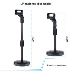 For Studio Recording, Live Broadcast, Live Show, KTV, etc., Desktop Holder