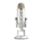 Blue Yeti(Silver) / Silver