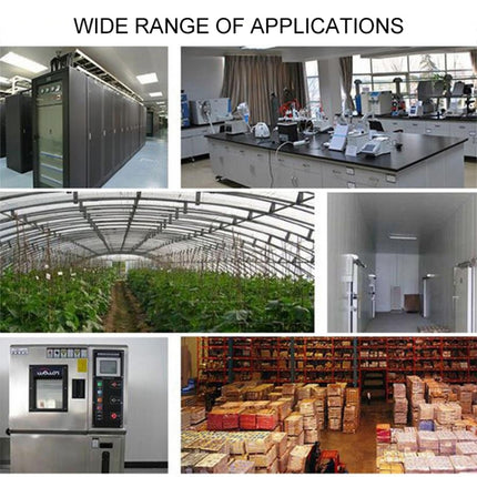 GL09 PLUS Low Standby Power Consumption 8-channel Monitoring GSM Alarm Module, GL09 PLUS