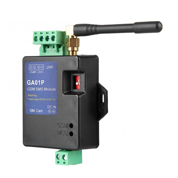 GA01P Mini Smart Power-off GSM SMS Telefon Alarm Modul, GA01P