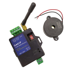 GA01P Mini Smart Power-off GSM SMS Phone Alarm Module, GA01P