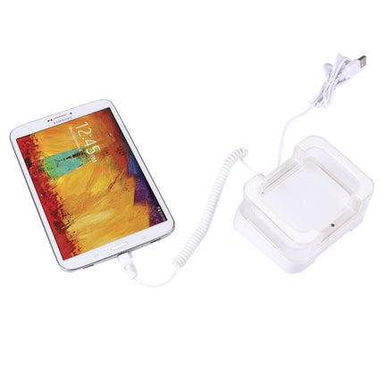 Tablet PC Anti-theft Alarm Display Stand for Galaxy Tab 3 / P5200 / P3200 / Nokia Lumia 1520 etc.