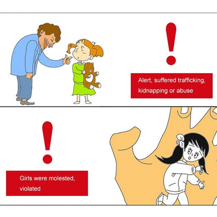 DOBERMAN Key-chain Personal Security Alarm Pull Ring Triggered Anti-attack Safety Emergency Alarm