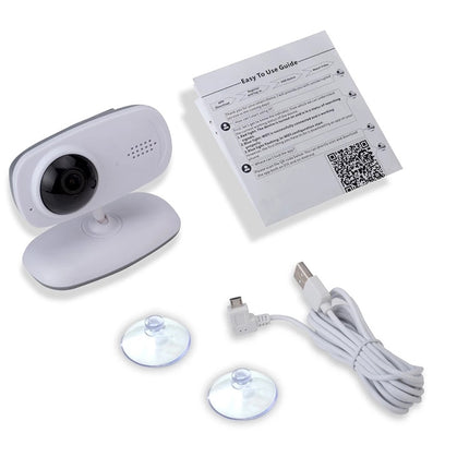 WLSES GC60 720P Wireless Surveillance Camera Baby Monitor, EU Plug