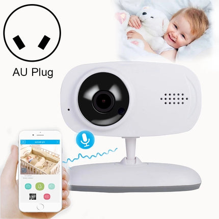 WLSES GC60 720P Wireless Surveillance Camera Baby Monitor, EU Plug