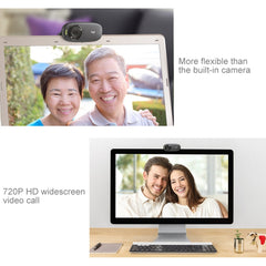 Logitech HD Webcam C310 Easy and Clear HD 720p Video Call