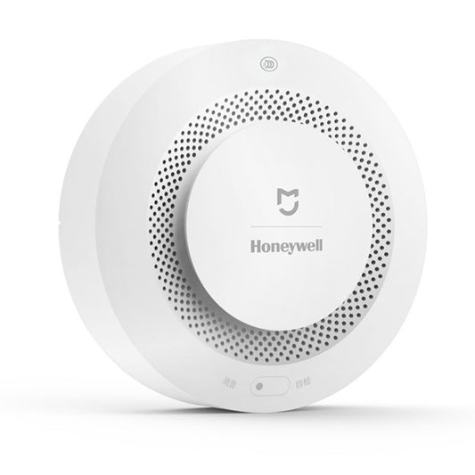 Alarma de humo con detector de incendios inteligente Xiaomi Mijia Honeywell original, funciona con puerta de enlace multifuncional (CA1001), control de aplicación Mihome, control de aplicación