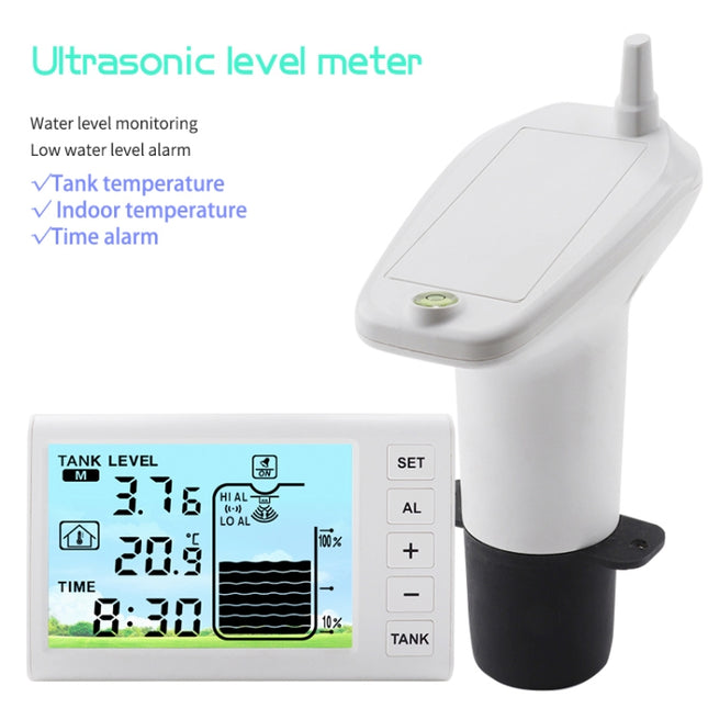 TS-FT005 Ultrasonic Liquid Level Meter