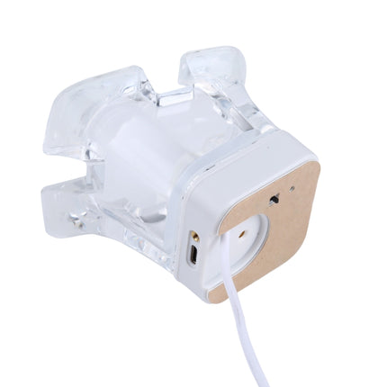 S15 Anti-theft Alarm Stand Security System Touch Burglar Alarm / Anti-theft Alarm Display Holder for Mobile Phones with Type-C / USB-C Port