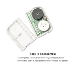Infusion Reminder Alarm Sensor Monitor Hospital Security Nurse Patients Injection Safety Care Tool, HH-SY101