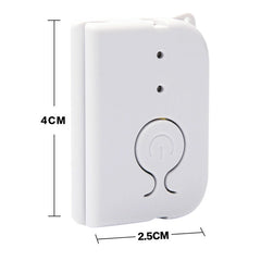 Infusion Reminder Alarm Sensor Monitor Hospital Security Nurse Patients Injection Safety Care Tool, HH-SY101