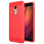 For Redmi Note 4X / Red
