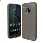 For Moto G5 Plus / Grey