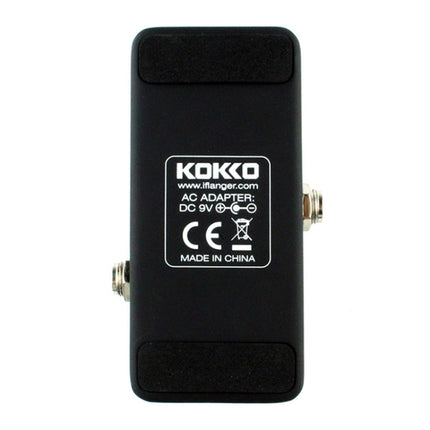 KOKKO FRB2 Mini Electric Guitar Reverb Sound Monoblock Effects Pedal Space, FRB2