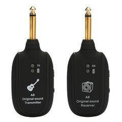 For Electric Guitar Wireless Sound Pickup Wireless Transmission System, Guitar Wireless Sound Pickup