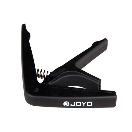 JOYO JCP-01 Guitar Capo Plastic Steel Lightweight Ukulele Capo, JCP-01