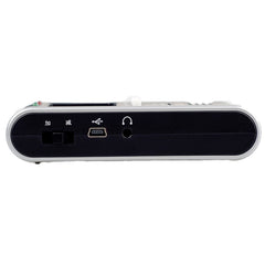 JOYO JM-90 Mini Portable Rechargeable Clip-on LED Indicator Electronic Digital Metronome Tone Generator Tuner for Guitar Violin Ukulele, JM-90 (Black), JM-90 (White)