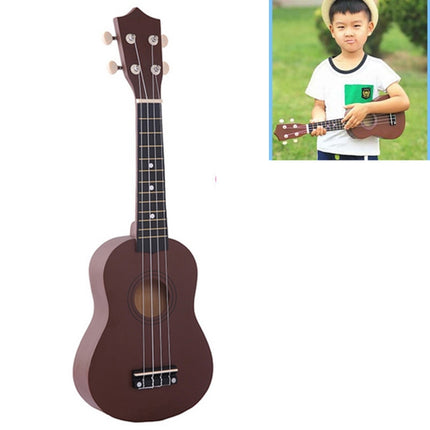 HM100 21 inch Basswood Ukulele Children Musical Enlightenment Instrument