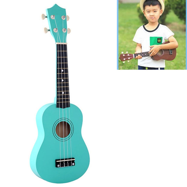 HM100 21 inch Basswood Ukulele Children Musical Enlightenment Instrument
