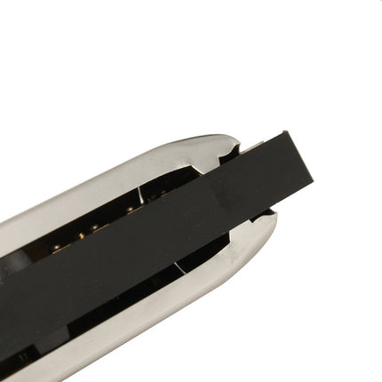 Swan SW1020-7 10 Holes Diatonic Blues Harp Harmonica Adult Student Children Beginner Instruments, SW1020-7 10 Holes Polyphonic Harmonica