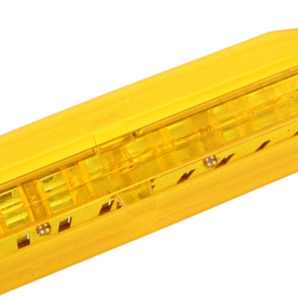 Swan SW1020-2 10 Holes 20 Tones Transparent Harmonicas Musical Instruments Diatonic Harp