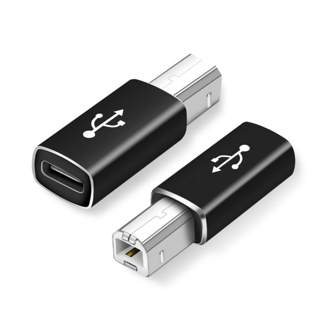 Type-C Female to MIDI Male Universal Adapter for Electronic Musical Instruments