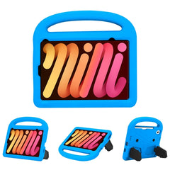 Stoßfeste Tablet-Hülle aus EVA-Material im Spatzen-Stil für Kinder, für iPad mini 6 / mini 2024