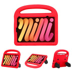 For iPad mini 6 / mini 2024 / Red