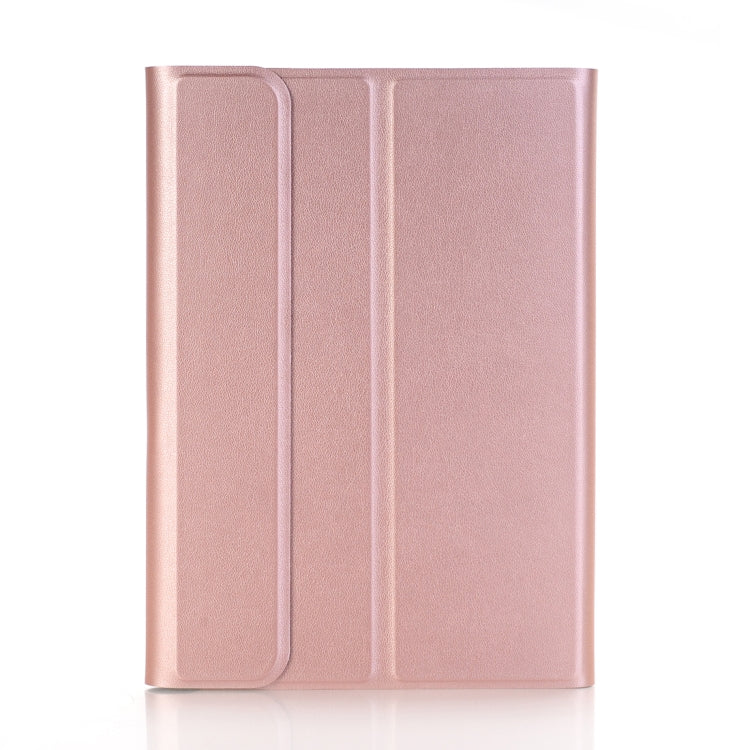 A03 for iPad mini 3 / 2 / 1 Universal Ultra-thin ABS Horizontal Flip Tablet Case + Bluetooth Keyboard