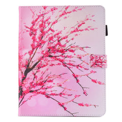 Para iPad mini 4/3/2/1 Funda de cuero con tapa horizontal con soporte, billetera, ranuras para tarjetas y ranura para bolígrafo, para iPad mini 4/3/2/1, iPad mini 4/3/2/1