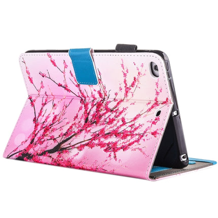 For iPad mini 4 / 3 / 2 / 1 Horizontal Flip Leather Case with Holder & Wallet & Card Slots & Pen Slot, For iPad mini 4 / 3 / 2 / 1, iPad mini 4 / 3 / 2 / 1