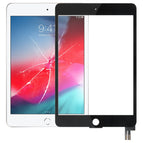 For iPad Mini 5 (2019) / A2124 / Black