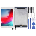For iPad Mini 5 (2019) / A2124 / White