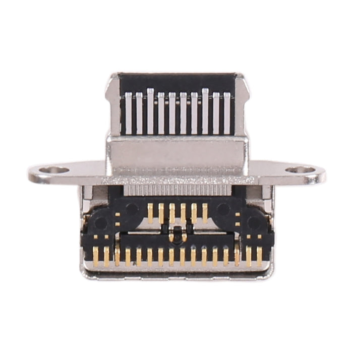 For iPad mini 6 Charging Port Connector, For iPad mini 6, For iPad mini 6 (Pink), For iPad mini 6 (Purple)
