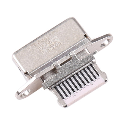 For iPad mini 6 Charging Port Connector, For iPad mini 6 (Pink), For iPad mini 6 (Purple), For iPad mini 6