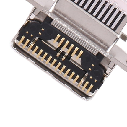 For iPad mini 6 Charging Port Connector, For iPad mini 6 (Pink), For iPad mini 6 (Purple), For iPad mini 6