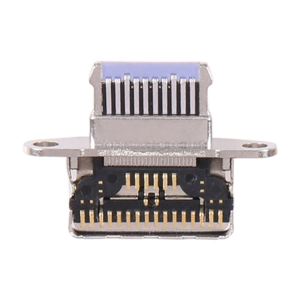 For iPad mini 6 Charging Port Connector, For iPad mini 6 (Pink), For iPad mini 6 (Purple), For iPad mini 6