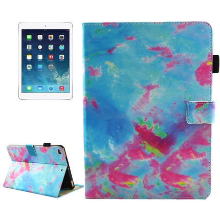 Funda protectora de cuero con tapa horizontal y patrón universal para iPad mini 4 / mini 3 / mini 2 con soporte, ranuras para tarjetas y función de suspensión, MIP4D2153A, MIP4D2153B, MIP4D2153C, MIP4D2153D, MIP4D2153E, MIP4D2153F