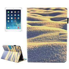 For iPad mini 4 / mini 3 / mini 2 / mini Universal Pattern Horizontal Flip Leather Protective Case with Holder & Card Slots & Sleep, For iPad mini 4 / mini 3 / mini 2 / mini