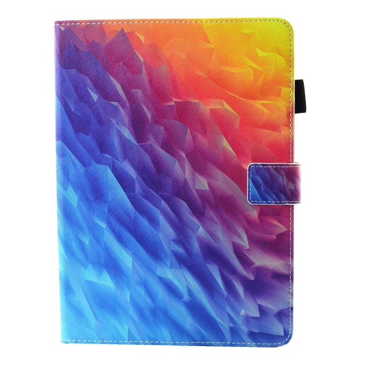 For iPad mini 4 / mini 3 / mini 2 / mini Universal Pattern Horizontal Flip Leather Protective Case with Holder & Card Slots & Sleep, For iPad mini 4 / mini 3 / mini 2 / mini