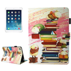 For iPad mini 4 / mini 3 / mini 2 / mini Universal Pattern Horizontal Flip Leather Protective Case with Holder & Card Slots & Sleep, For iPad mini 4 / mini 3 / mini 2 / mini