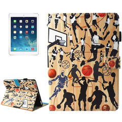 For iPad mini 4 / mini 3 / mini 2 / mini Universal Pattern Horizontal Flip Leather Protective Case with Holder & Card Slots & Sleep, For iPad mini 4 / mini 3 / mini 2 / mini