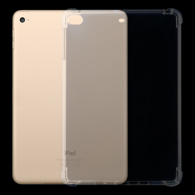 Für iPad Mini 4 / 3 / 2 / 1 3mm Vier Ecken Stoßfest Transparent Schutzhülle, für iPad Mini 4 / 3 / 2 / 1