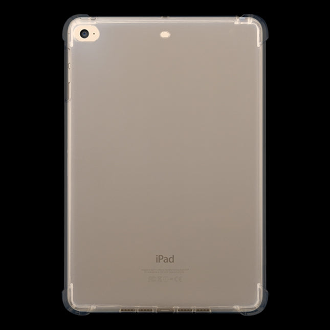 Für iPad Mini 4 / 3 / 2 / 1 3mm Vier Ecken Stoßfest Transparent Schutzhülle, für iPad Mini 4 / 3 / 2 / 1