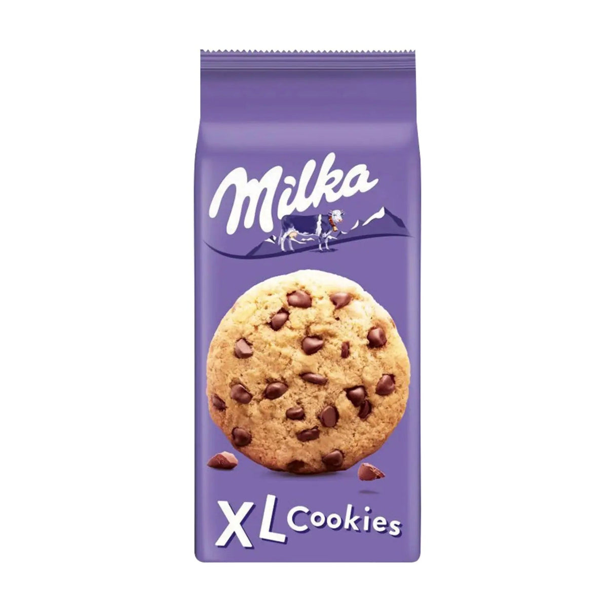 Milka XL chocolate chip cookies - VAT FREE