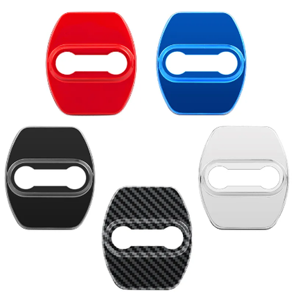 CEUK Aluminium Door Lock Covers – Fiesta MK8 & MK8.5 (2017-2024)