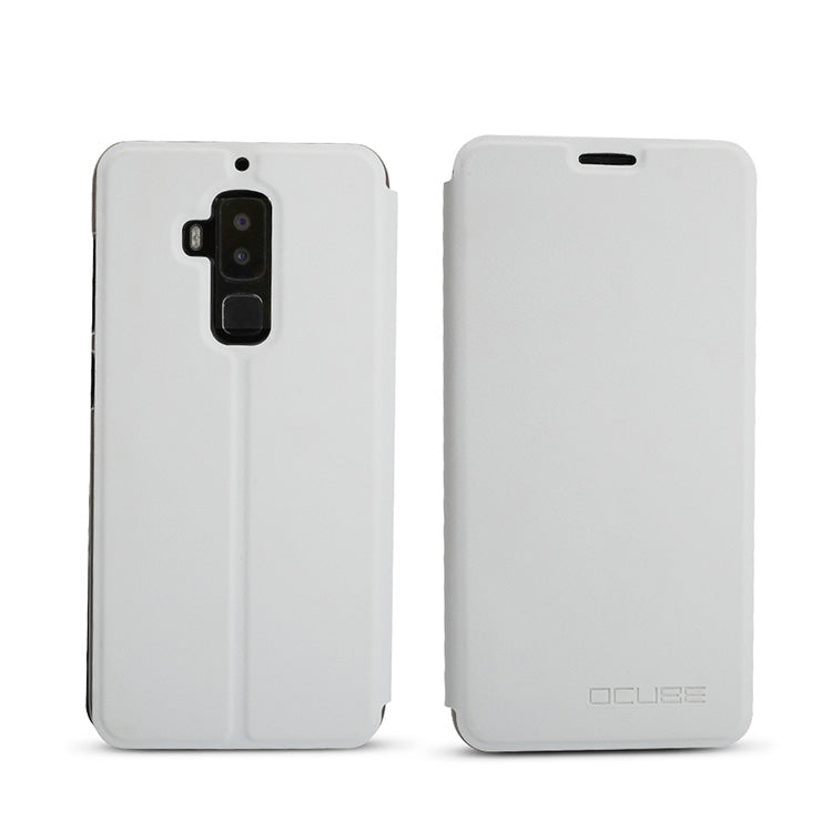 OCUBE for HOMTOM S8 (MPH3140) Spring Texture Horizontal Flip Leather Case with Holder, For HOMTOM S8, HOMTOM S8